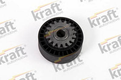 KRAFT AUTOMOTIVE 1225310 -  Натяжной ролик, поликлиновой  ремень